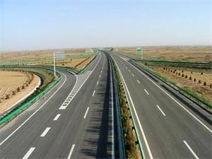 晋城高速公路施工