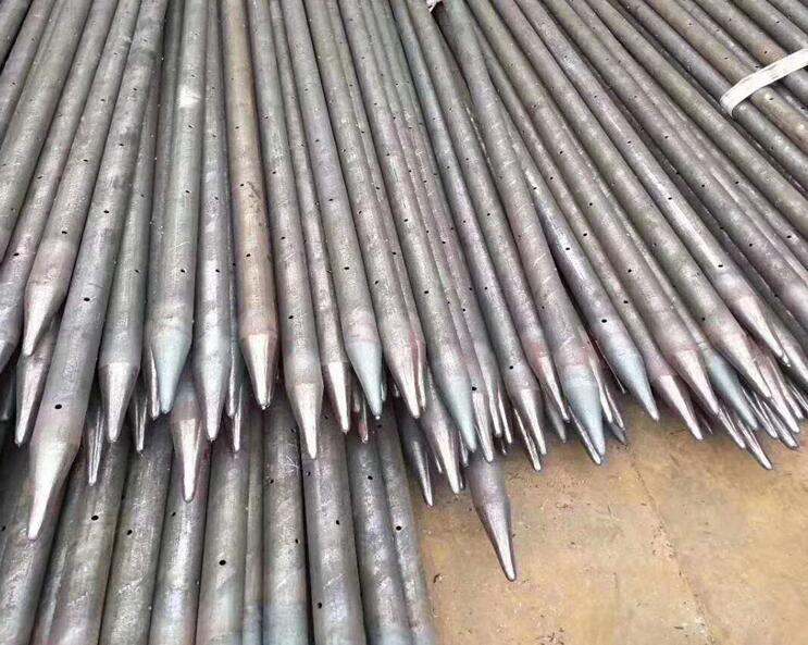 晋城注浆管现货