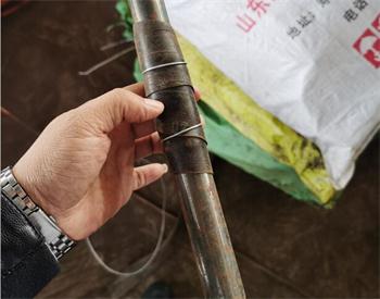 晋城注浆管现货 晋城注浆管现货